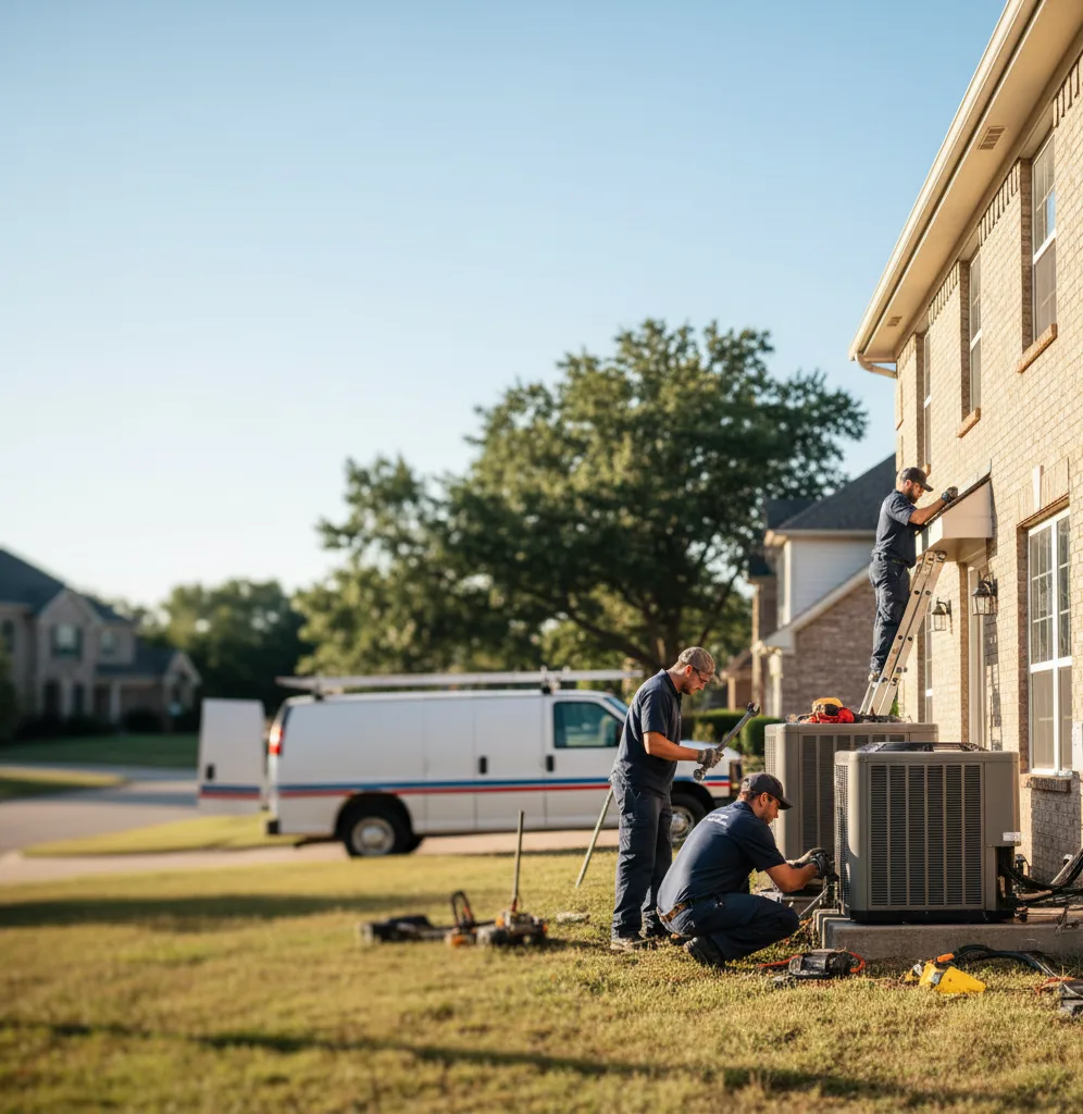 Heating System Repair in Shacklefords, VA